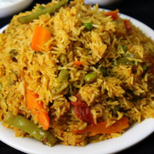 Rice and Biryani